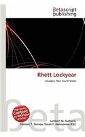 Rhett Lockyear: (English)