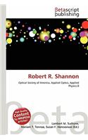 Robert R. Shannon