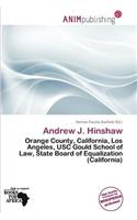Andrew J. Hinshaw: (English)