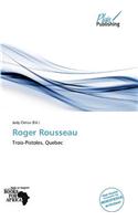 Roger Rousseau: (English)