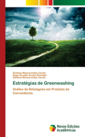 Estratégias de Greenwashing