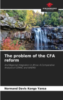 problem of the CFA reform