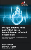 Disagio emotivo nelle pazienti di sesso femminile con infezioni nosocomiali