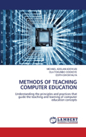Methods of Teaching Computer Education