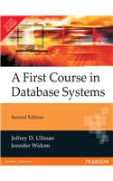 A First Course In Database Systems, 2Nd Ed.