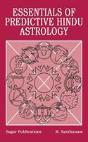 Essential of Predictive Hindu Astrology