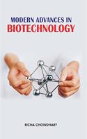 Modern Advances in Biotechnology