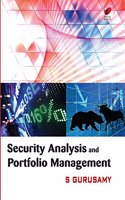 Security Analysis and Portfolio Management