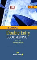 ISC Management Accounting (section B) along with project work class 12