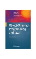 Object-Oriented Programming and Java, 2e
