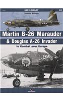 Martin B-26 Marauder & Douglas A-26 Invader