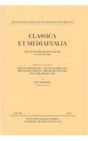 Classica et Mediaevalia