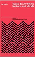 Spatial Econometrics: Methods and Models: Methos and Models