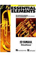 ESSENTIAL ELEMENTS BAND 1 FR TENORHORN T
