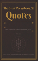 Great Pocketbook Of Quotes