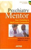 Psychiatry Mentor: Your Clerkship & Shelf Exam Companion