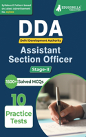 Delhi Development Authority : Assistant Section Officer (Stage-II)