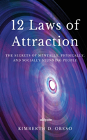 12 Laws of Attraction (Edition1)