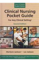 Clinical Nursing Pocket Guide 2nd/ed