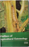 Outlines of Agricultural Entomology
