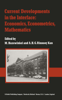 Current Developments in the Interface: Economics, Econometrics, Mathematics