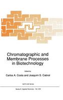 Chromatographic and Membrane Processes in Biotechnology