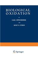 Biological Oxidation