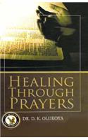 Healing Through Prayer