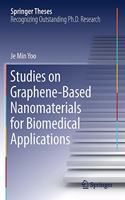 Studies on Graphene-Based Nanomaterials for Biomedical Applications