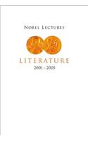 Nobel Lectures In Literature (2001-2005)