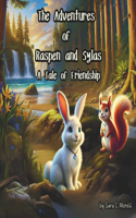 The Adventures of Raspen and Sylas: How Raspen and Sylas Became Friends(1 The Adventures of Raspen and Sylas)