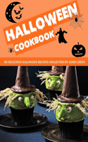 HALOWEEN COOKBOOK with pictures
