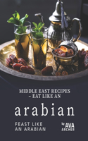 Middle East Recipes - Eat Like an Arabian