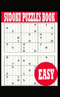 Sudoku: Puzzle Book Easy Sudoku Puzzle Book including Instructions and answer keys - Sudoku Puzzle Book for Adults - Total 100 Sudoku puzzles to solve - Inc