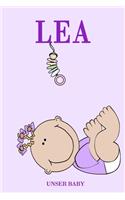 Lea unser Baby