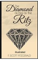 The Diamond as Big as the Ritz illustrated