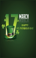 17 March Happy St. Patrick's Day Books