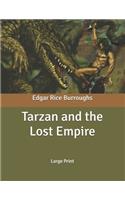 Tarzan and the Lost Empire