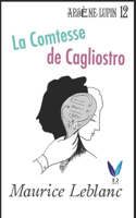 La Comtesse de Cagliostro: Arsène Lupin, Gentleman-Cambrioleur .12(12 Arsène Lupin, Gentleman-Cambrioleur)