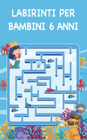 Labirinti Per Bambini 6 Anni