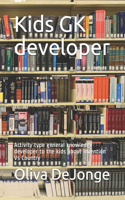 Kids GK developer