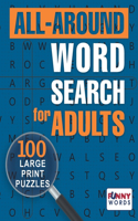 All-around Word Search for Adults