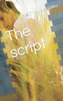 The script