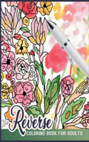 The Reverse Coloring Book