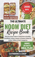 Ultimate Noom Diet Recipe Book