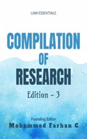 Compilation of Research - A Handbook (Edition 3)