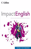 Year 8 Student Book 1: No.1 (Impact English)