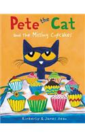 Pete the Cat and the Missing Cupcakes