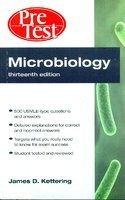 Pre Test Microbiology : Self Assessment and Review