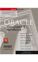 Oracle Jdeveloper 3 Handbook